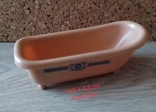 Puppenhaus Möbel Badewanne