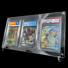 Acryl PSA/CGC/ACE Graded