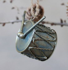 Chic Antique  Deko  Trommel