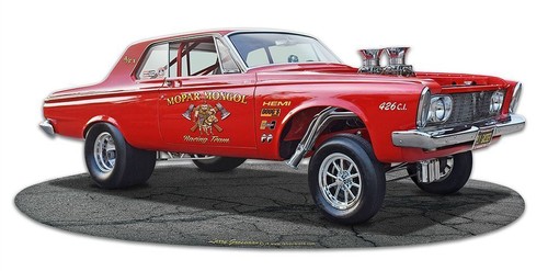 1963 plymouth belvedere mopar - plymouth,