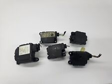 Opel Vectra C - Stellmotor Klima Heizung  9180021 09180200  SET  5 Stück  (06)