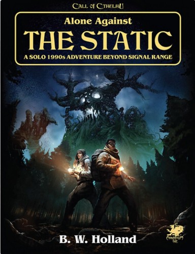 Call cthulhu alone against - of,