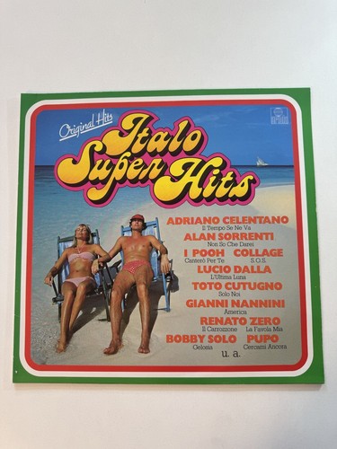 Various italo super - –, italo-super-hits