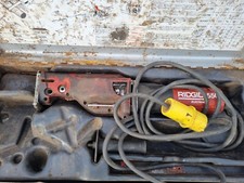 Ridgid 550 Säbelrohrsäge 110