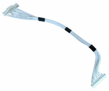 Strom- & Kommunikationskabel 14 Pin, 22 cm, für Toshiba 37XV633D u.a.