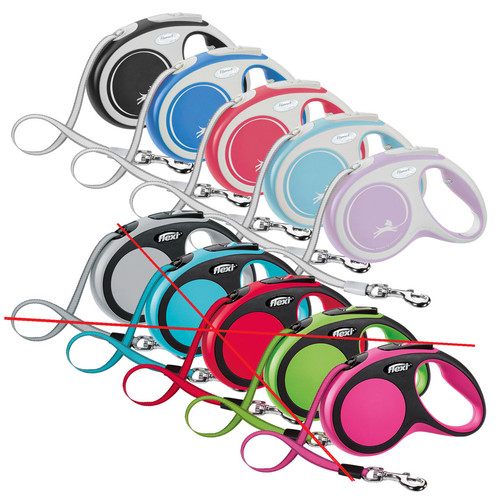 Flexi leine new - flexi,