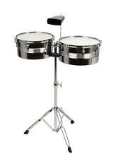 Timbales Set 13" 14"
