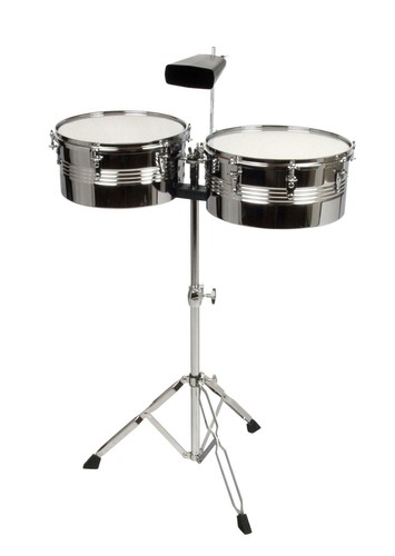 Timbales set 14 - set, 14"