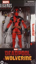 Marvel legends deadpool - marvel,