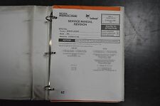 O062 - Melroe Bobcat Service-Manual Handbuch Betriebsanleitung 953 Radlader 