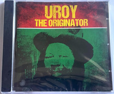 Roy the originator - u-roy,