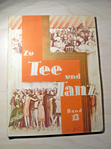 Alte noten tee und - alte,