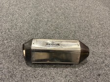 Yamaha YZF-R6 RJ11 RJ15 Remus Sportauspuff sport exhaust 06-16 HC6 (E4) 2314 (9)