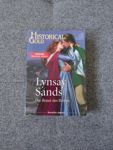 Lynsay sands die - sands, des