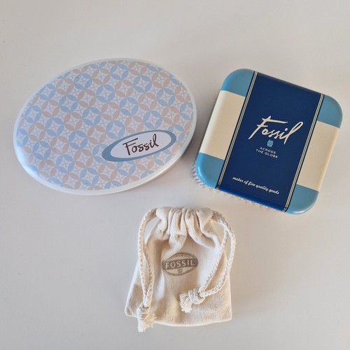 Fossil behälter dose - fossil,