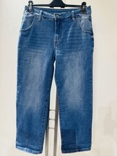 3D Jean Stretch Jeans Damen