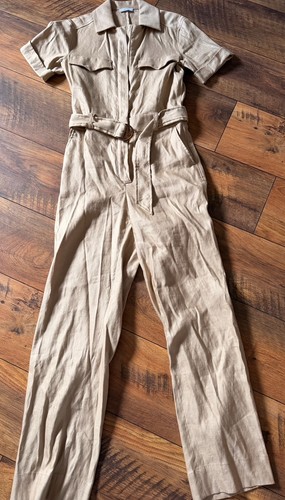 Riani jumpsuit leinen lyocell - riani,
