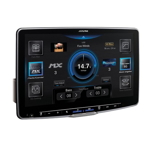 Alpine ilx f115d - alpine, ilx-f115d
