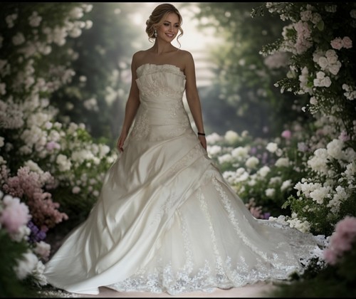 Designer brautkleid - designer,