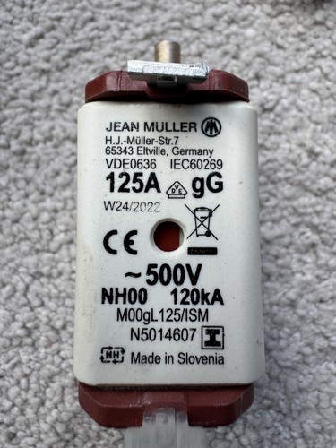 Jean müller eti nh00 - müller, 125a
