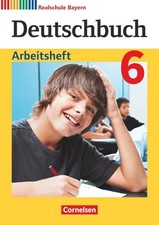 Deutschbuch jahrgangsstufe - deutschbuch, 6.