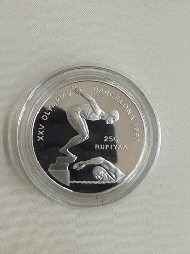 Malediven 250 rufiyaa - malediven,