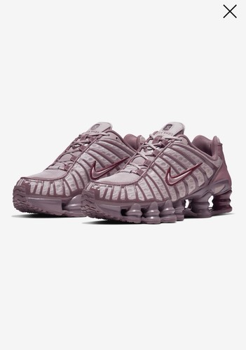 Nike shox sneaker low - tl,