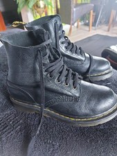 Doc martens nappa - doc, leder