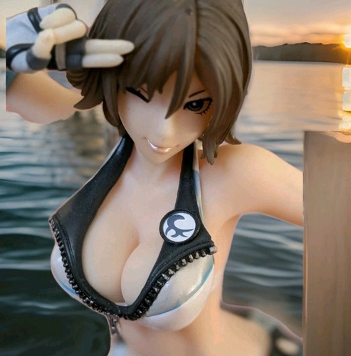 Asuka kazama tekken kotobukiya - kazama,