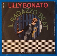 7" - LILLY BONATO - THE BEAT