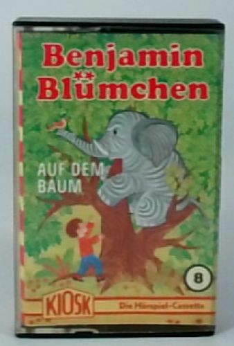 Benjamin blümchen auf - blümchen,
