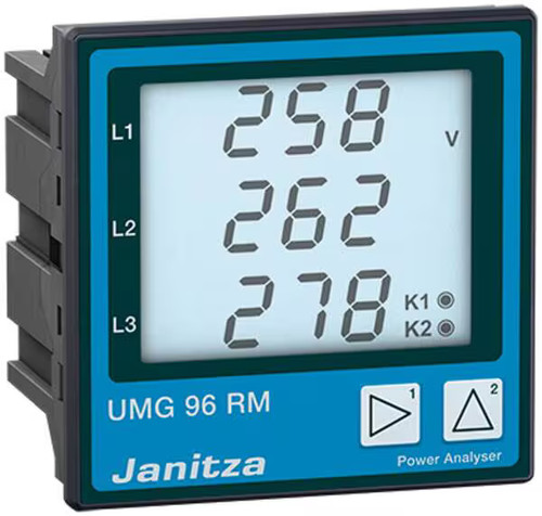 Janitza umg 96rm 061 - 96rm, 52.22.061