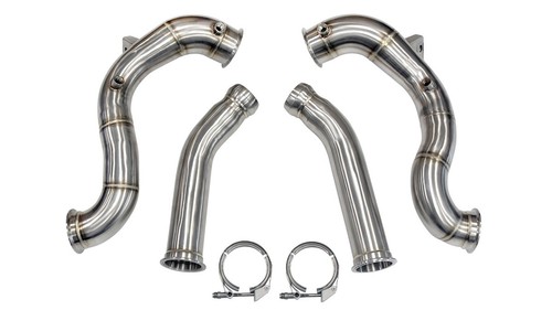 Auspuffanlage downpipe für - auspuffanlage,