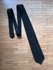 FELIX W. Krawatte dunkelgrün