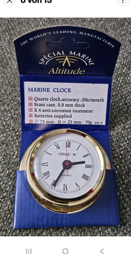 Messing marine - messing,
