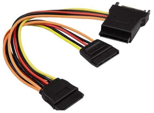 Hama power adapter - power-adapter, 3x