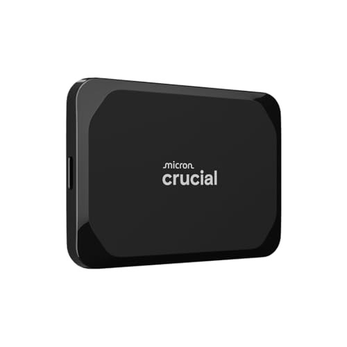 Crucial 4tb externe - crucial,