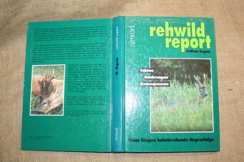 Fachbuch jagd wild schalenwild - fachbuch,