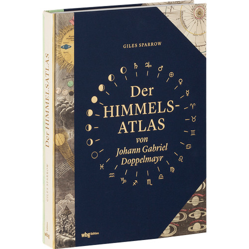 Der himmelsatlas von johann - der,