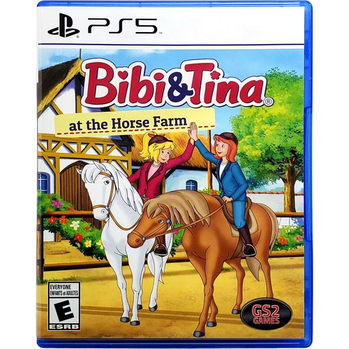 Bibi tina the horse - bibi,