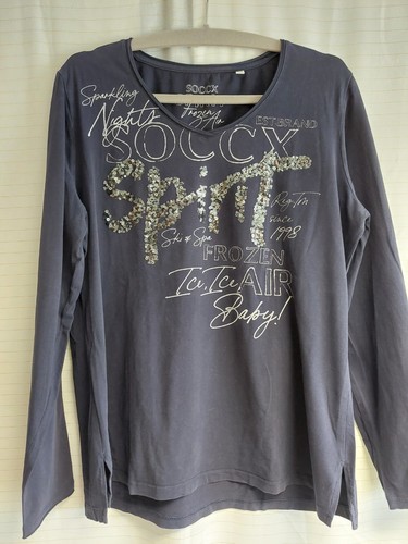 Soccx damen shirt - damen, t-shirt