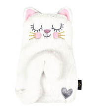 Wärmflasche, Ed, the cat