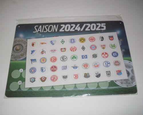 Magnettafel bundesliga - magnettafel,