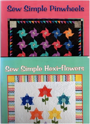 Booklets sew simple - sew,