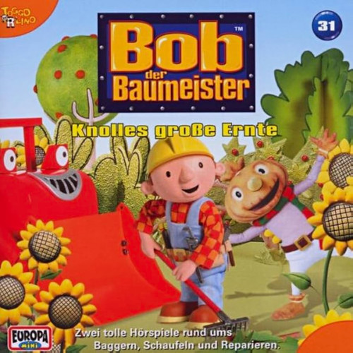 Bob der baumeister knolles - baumeister, –