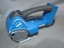 Titan Handumreifungsgerät Akku Umreifungsmaschine 13-19m PP/PET Umreifungsgerät