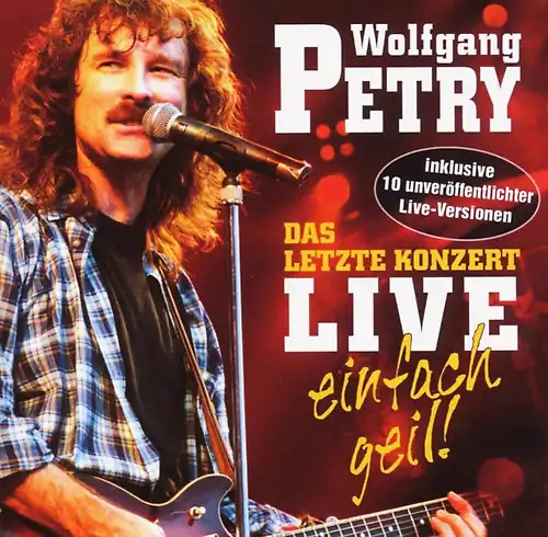 Wolfgang petry das letzte - petry,