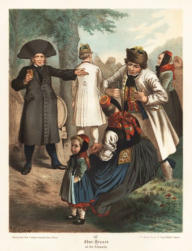 Chur hessen der - chur-hessen,
