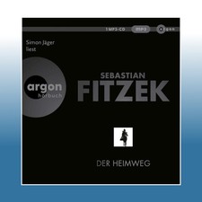 Der Heimweg,1 Audio-CD, 1 MP3