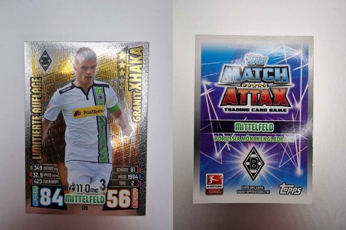 Topps match attax bundesliga - attax,